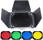 Godox BD-04 Barndoor Kit