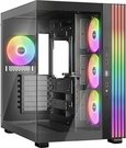 be quiet! LIGHT BASE 600 LX Black housing