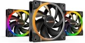 be quiet! Light Wings 120mm PWM Triple Pack