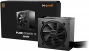 Be quiet! Power supply Pure Power 12 550W ATX 3.1 80PLUS GOLD