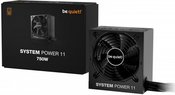 Be quiet! Power supply System Power 11 750W 80+ Bronze
