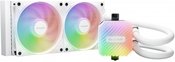 Be quiet! Water cooling Light Loop 240mm AIO ARGB White