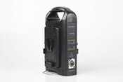 Beillen BLB-BP2E DUAL CHANNEL V-MOUNT LI-ION CHARGER