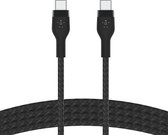 Belkin Flex USB-C/USB-C till 60W 2m, black CAB011bt2MBK