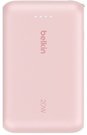 Belkin BOOST Charge Powerbk. 20W 10.000mAh USB-C rosa BPB021hqPK