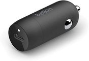 Belkin USB-C Kfz-Ladeger&auml;t 30W PD PPS Technol. schw. CCA004btBK