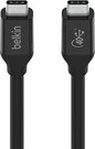 Belkin USB4 Cable USB-C/USB-C 40Gb/s 100W 0,8m INZ001bt0.8MK