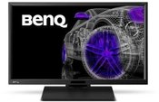 Benq BL2420PT 24 ", 2K Ultra HD, 2560 x 1440 pixels, LED, IPS, 5 ms, 300 cd/m², Black