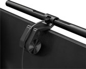 Benq ScreenBar e-Reading LED Task Lamp 9H.W42QD.WP1  320 lm, 5 W, 2700-6500 K, LED lamp, 5 V, 50000 h, Aluminium alloy, polycarbonate, 0.53 kg