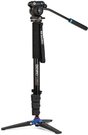 Benro monopod alum. A38FDS2PRO