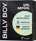 Billy Boy condom Feel It 3pcs