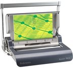 BINDER QUASAR MANUAL/5224101 FELLOWES