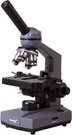 Biologinis mikroskopas su koordinuotu stumdomu staliuku Levenhuk 320 40x-1000x