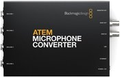 Blackmagic ATEM MICROPHONE CONVERTER