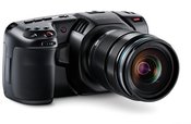 Blackmagic pocket cinema camera 4k