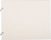 BookBinders Album 270x220 Ivory Columbus