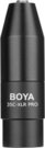 Boya adapter 3,5mm TRS - XLR BY-35C-XLR Pro