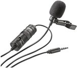 BOYA Lavalier microphone for Smartphone & DSLR 6m