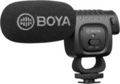 Boya Compact Shotgun Microphone BY-BM3011