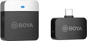 Boya microphone BY-M1LV-U Wireless