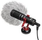 Boya Universal Compact Shotgun Microphone BY-MM1