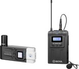 Boya беспроводной микрофон BY-WM8 Pro-K7 UHF Wireless