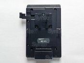 BP-V1 small size V-mount battery plate