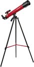 Bresser Junior 50/600 AZ red Refractor telescope