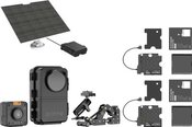 Brinno KIT BCC5000 + APB1000 x2 + ASP1000-P