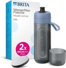 Brita Fill & Go Active darkblue incl. 2 MicroDisc