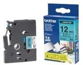 Brother labelling tape TZE-531 blue/black 12 mm