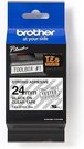 Brother labelling tape TZE-541 blue/black 18 mm