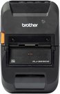 Brother Mobile rugged 3-inch Label and Receipt Printer with Bluetooth Mfi RJ-3230BL Mono, Thermal, Black