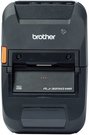 Brother Mobile rugged 3-inch Label and Receipt Printer with Wi-Fi and Bluetooth Mfi RJ-3250WBL Mono, Thermal, Wi-Fi, Black