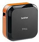 Brother PT-E720BT Mobile Label Printer, USB/Bluetooth, for 24 mm Wide Tape | Brother