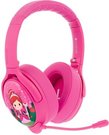 BuddyPhones kids headphones wireless Cosmos Plus ANC (Pink)