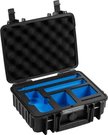 BW Outdoor Case Type 1000 for Insta360 X4 / Insta360 X5, black