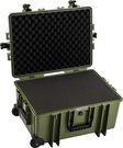 BW OUTDOOR CASES TYPE 6800 / BRONZE GREEN (PRE-CUT FOAM)