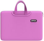 Bwoo laptop bag 14", pink