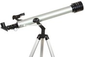 Byomic Beginners Refractor Telescope 60/700 with Case