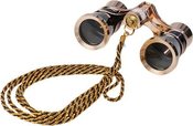 Byomic Theatre binoculars 3x25 Gold/Black