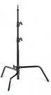 C-Stand 16 with detachable base black finish