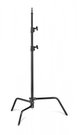 C-Stand 25 black finish version