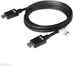 CABLE HDMI TO HDMI 3M/M/M CAC-1373 CLUB3D