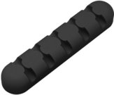 Cable holder organizer Orico 5 slots (black)