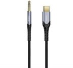Cable lihgtning to mini jack 3,5 mm REMAX Soundy, RC-C015a