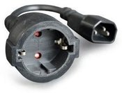 CABLE POWER ADAPTER C14/PC-SFC14M-01 GEMBIRD