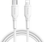 Cable USB-C to Lightning Mcdodo CA-7280, 1.2m (white)