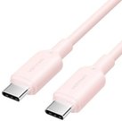 CABLE USB-C TO USB-C/1M PINK TRCPF VENTION