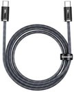 Cable USB-C to USB-C Baseus Dynamic Series, 100W, 2m (szary)